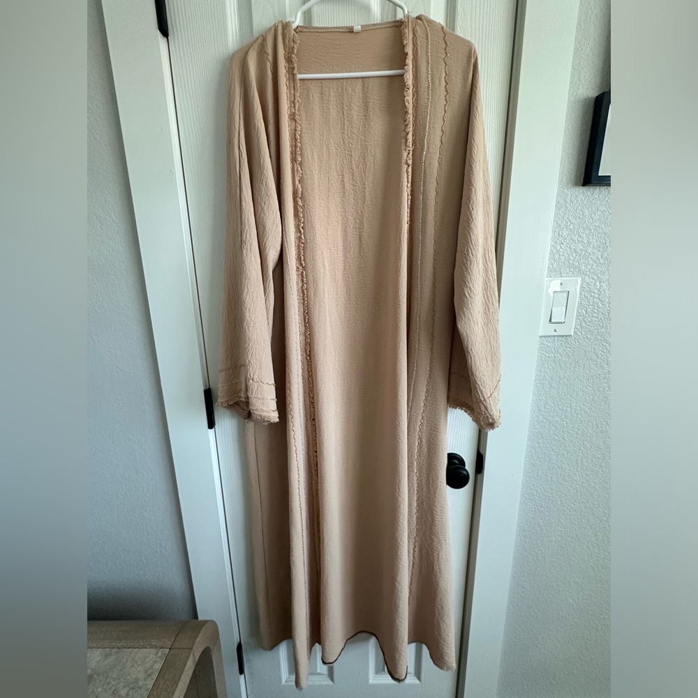 Abaya 2 piece - Picture 5 of 8